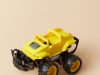ARRMA NERO 6S 4WD BLX MONSTER TRUCK RTR - GREEN (WITHOUT EDC) AR106009